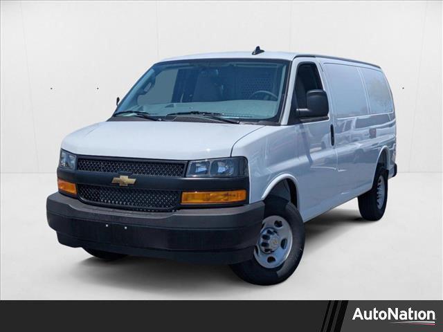 new 2025 Chevrolet Express 2500 car, priced at $44,688