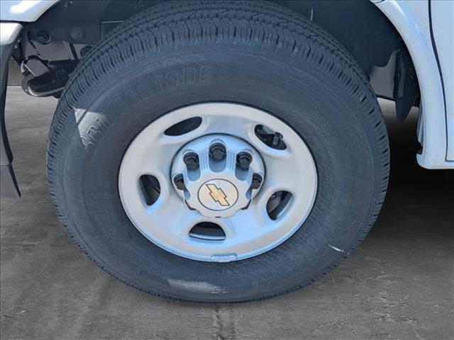 new 2025 Chevrolet Express 2500 car, priced at $44,688