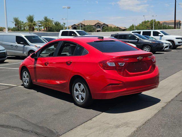 used 2016 Chevrolet Cruze car, priced at $8,918