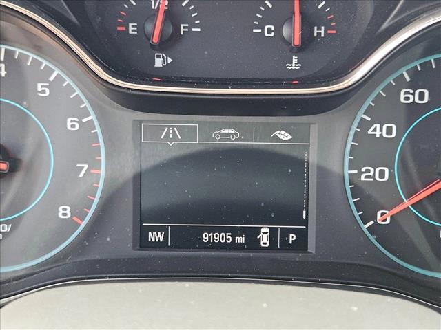used 2016 Chevrolet Cruze car, priced at $8,918