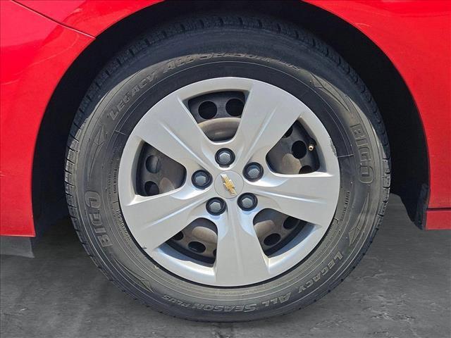 used 2016 Chevrolet Cruze car, priced at $8,918