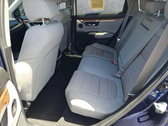 used 2022 Honda CR-V Hybrid car, priced at $30,219
