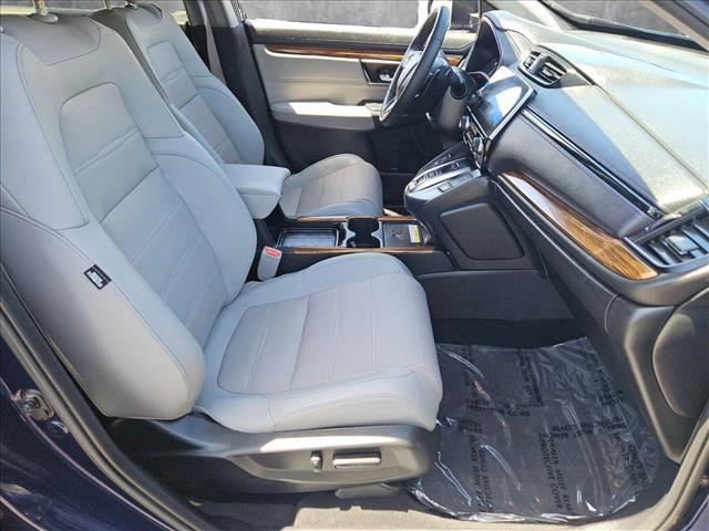 used 2022 Honda CR-V Hybrid car, priced at $30,219