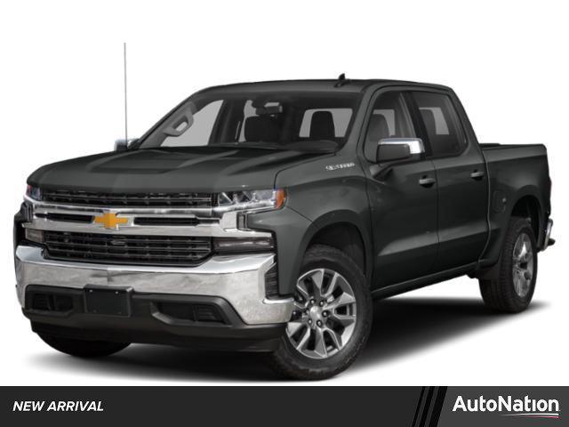 used 2019 Chevrolet Silverado 1500 car, priced at $29,918