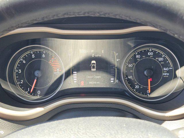used 2017 Jeep Cherokee car, priced at $11,991