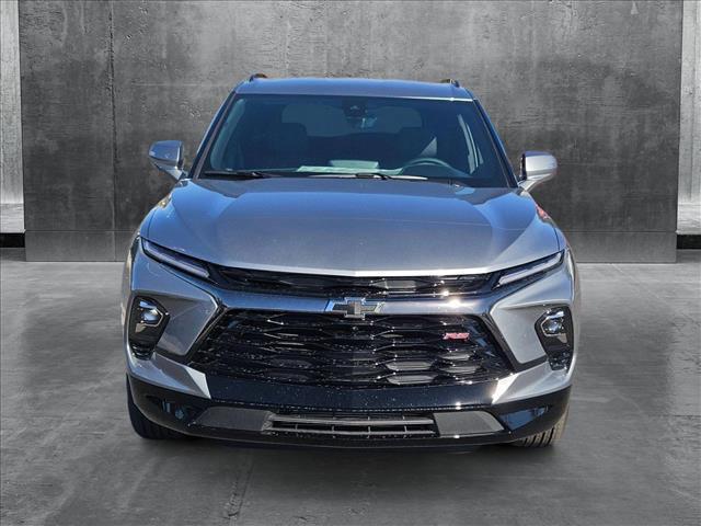 new 2025 Chevrolet Blazer car, priced at $42,846