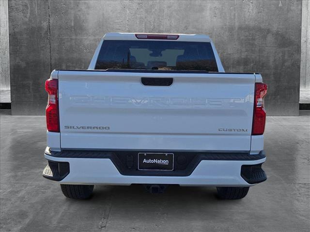 new 2025 Chevrolet Silverado 1500 car, priced at $39,073