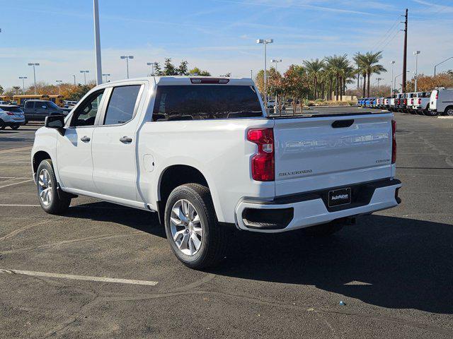 new 2025 Chevrolet Silverado 1500 car, priced at $39,073