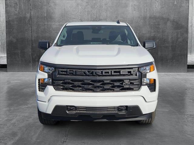 new 2025 Chevrolet Silverado 1500 car, priced at $39,073