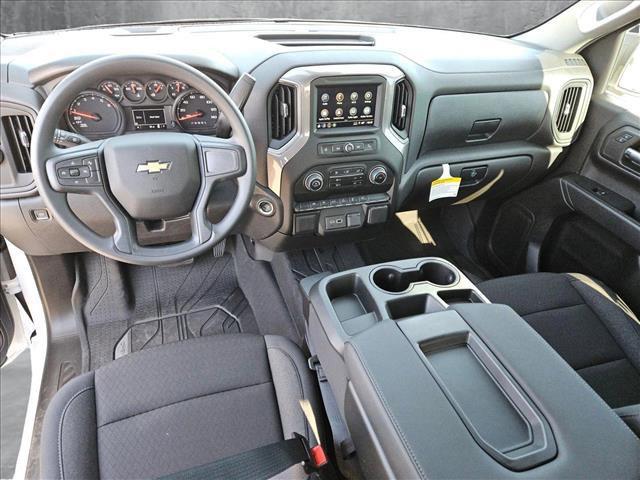 new 2025 Chevrolet Silverado 1500 car, priced at $39,073