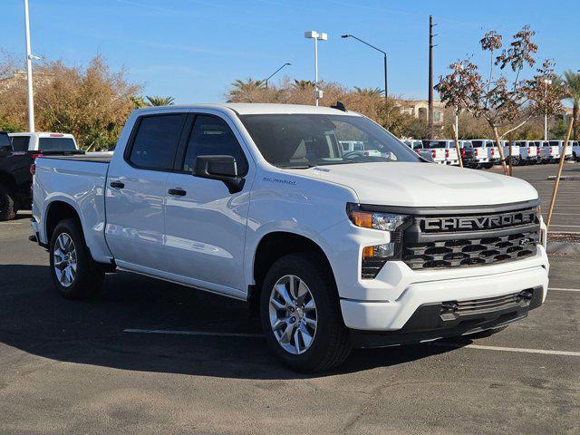 new 2025 Chevrolet Silverado 1500 car, priced at $39,073