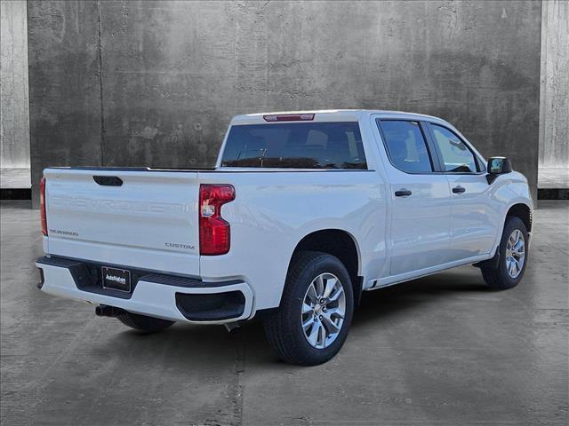 new 2025 Chevrolet Silverado 1500 car, priced at $39,073