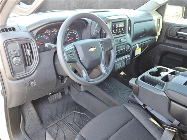 new 2025 Chevrolet Silverado 1500 car, priced at $39,073