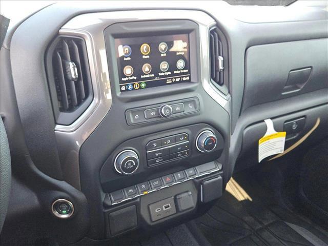 new 2025 Chevrolet Silverado 1500 car, priced at $39,073