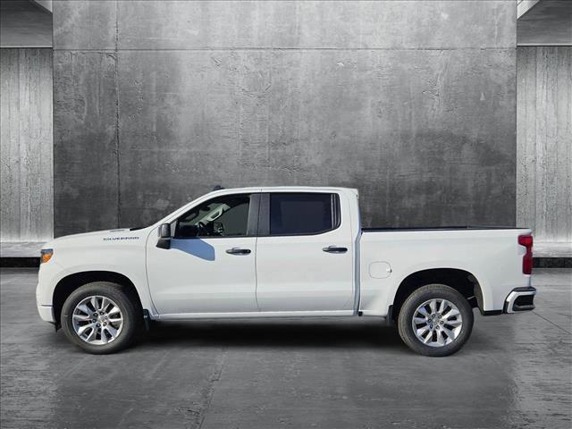 new 2025 Chevrolet Silverado 1500 car, priced at $39,073