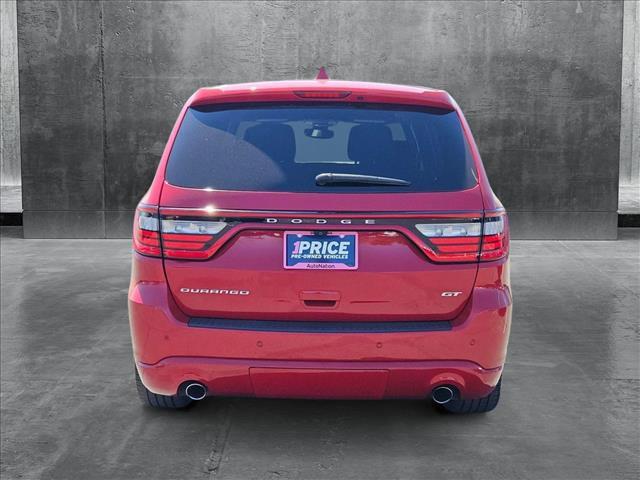 used 2019 Dodge Durango car, priced at $19,771