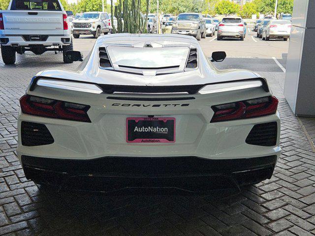 new 2024 Chevrolet Corvette car, priced at $88,035