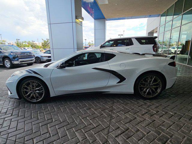 new 2024 Chevrolet Corvette car, priced at $88,035