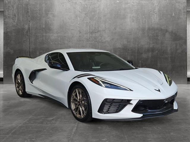 new 2024 Chevrolet Corvette car, priced at $88,035