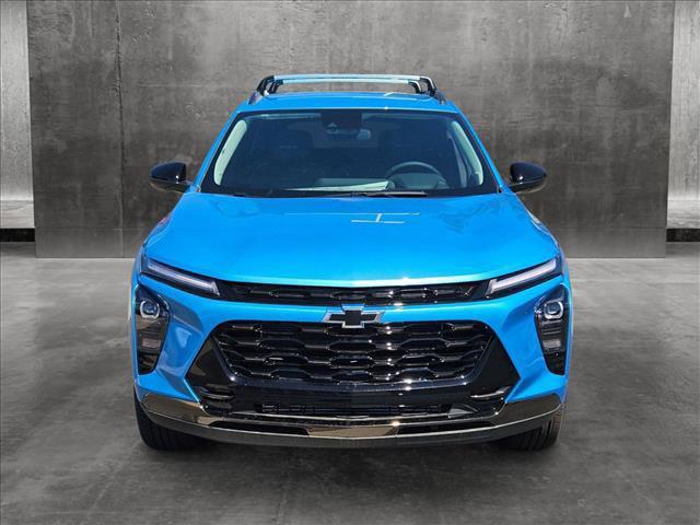 new 2025 Chevrolet Trax car, priced at $26,076