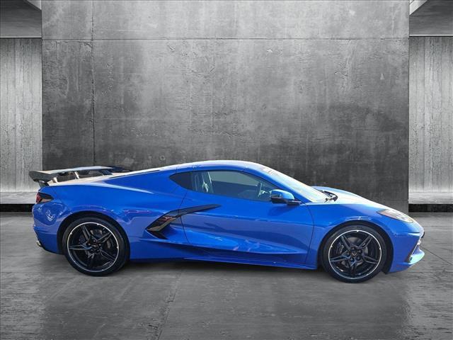 used 2020 Chevrolet Corvette car, priced at $67,656