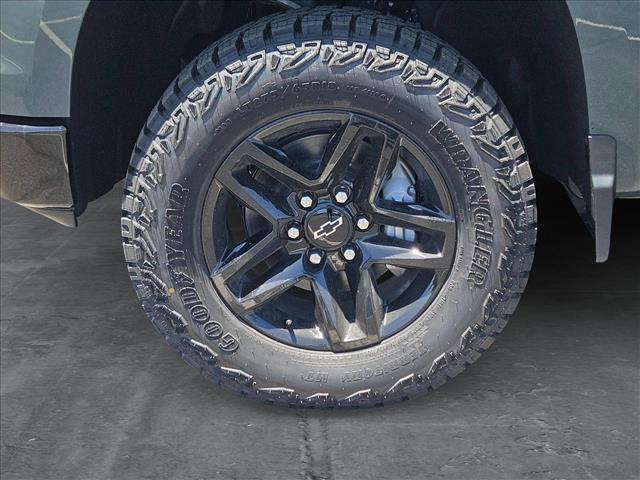 new 2025 Chevrolet Silverado 1500 car, priced at $48,069