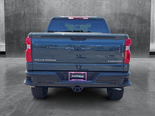 new 2025 Chevrolet Silverado 1500 car, priced at $48,069