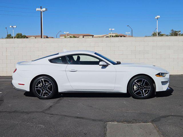 used 2021 Ford Mustang car, priced at $26,981