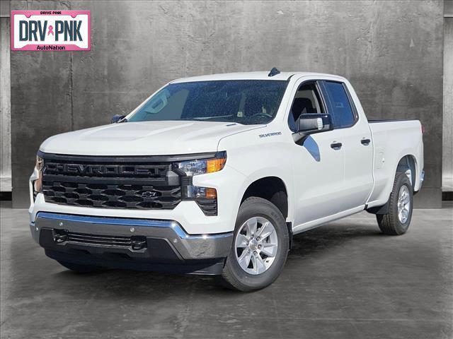 new 2025 Chevrolet Silverado 1500 car, priced at $36,753