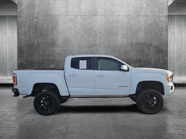 used 2017 GMC Canyon car, priced at $21,421