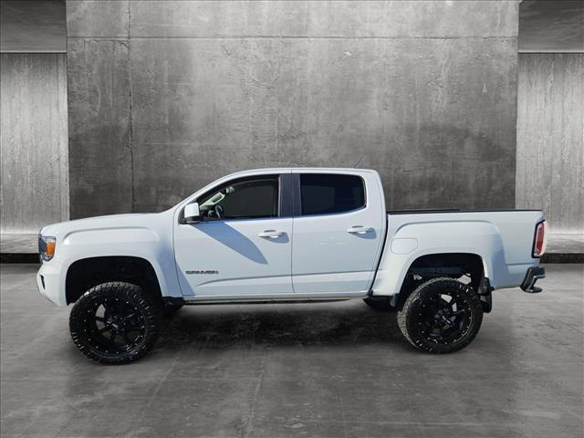 used 2017 GMC Canyon car, priced at $22,097