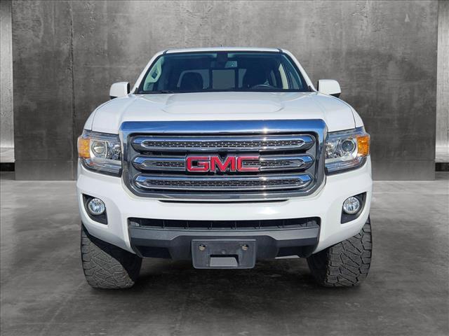 used 2017 GMC Canyon car, priced at $22,097