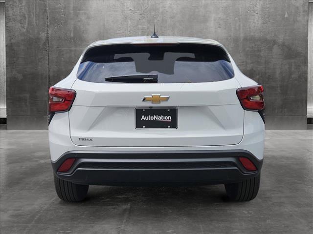 new 2024 Chevrolet Trax car, priced at $21,967