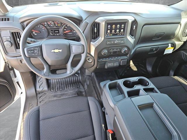 new 2025 Chevrolet Silverado 1500 car, priced at $35,633