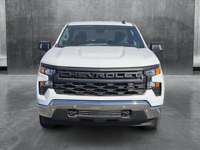 new 2025 Chevrolet Silverado 1500 car, priced at $35,633