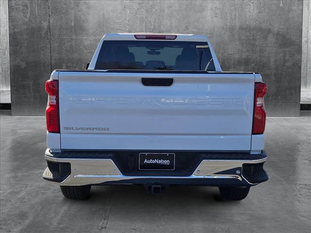 new 2025 Chevrolet Silverado 1500 car, priced at $35,633