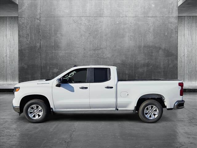 new 2025 Chevrolet Silverado 1500 car, priced at $35,633