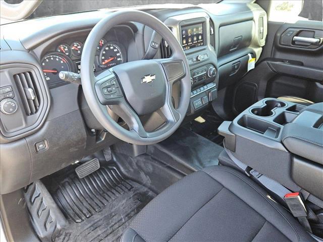 new 2025 Chevrolet Silverado 1500 car, priced at $35,633