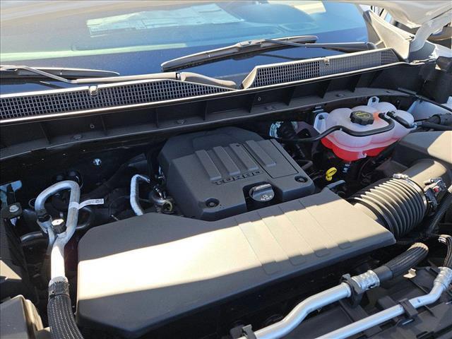 new 2025 Chevrolet Silverado 1500 car, priced at $35,633