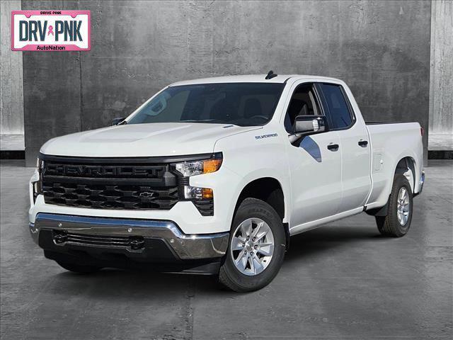 new 2025 Chevrolet Silverado 1500 car, priced at $35,633