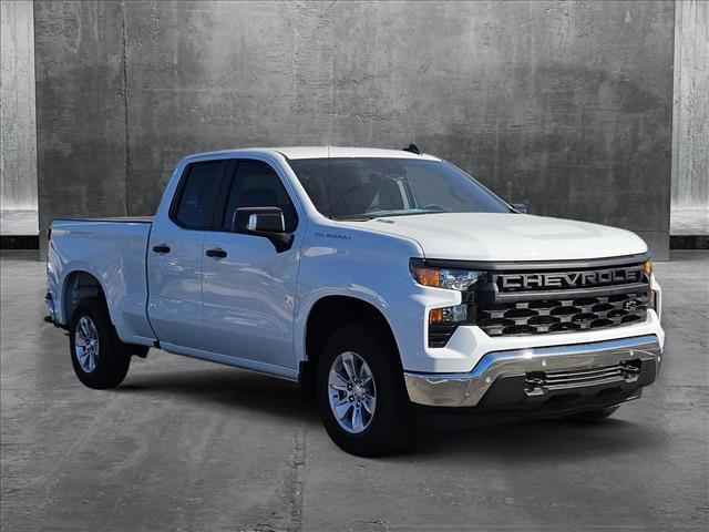 new 2025 Chevrolet Silverado 1500 car, priced at $35,633