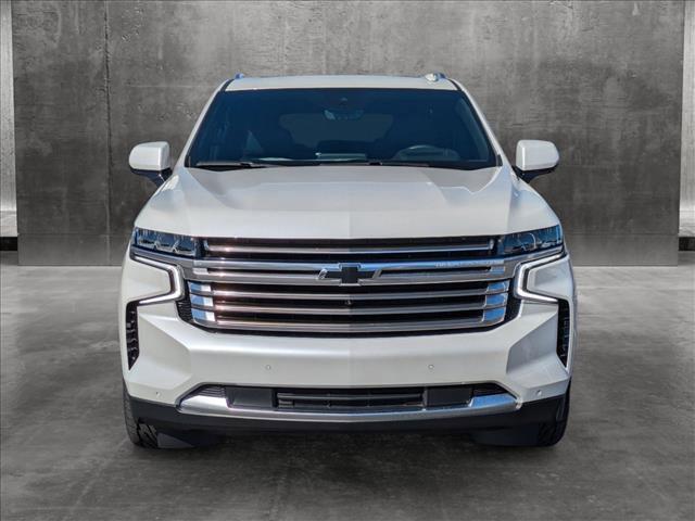 new 2024 Chevrolet Tahoe car, priced at $86,695