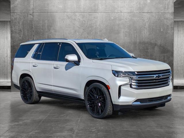 new 2024 Chevrolet Tahoe car, priced at $86,695