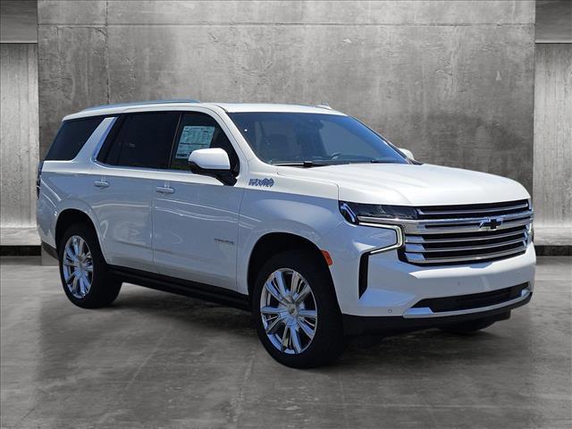 new 2024 Chevrolet Tahoe car, priced at $83,700