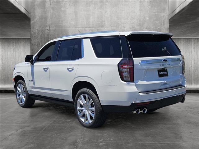 new 2024 Chevrolet Tahoe car, priced at $83,700