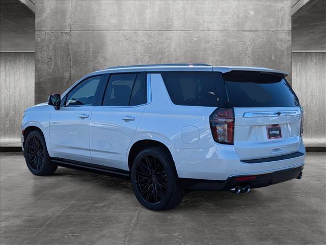 new 2024 Chevrolet Tahoe car, priced at $86,695