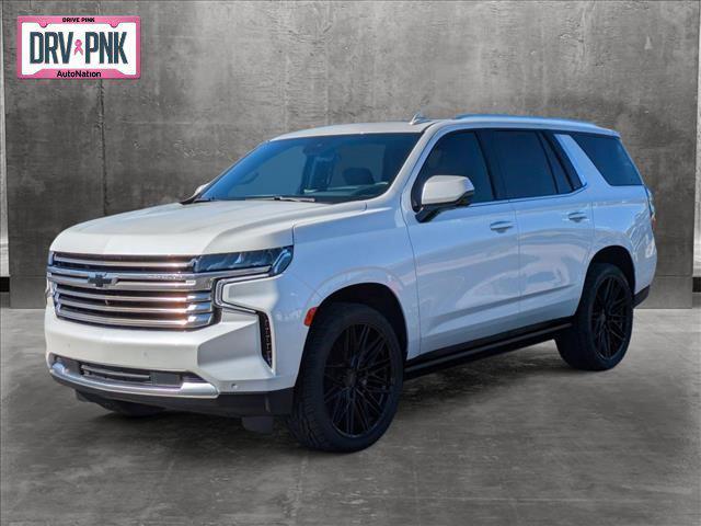 new 2024 Chevrolet Tahoe car, priced at $86,695