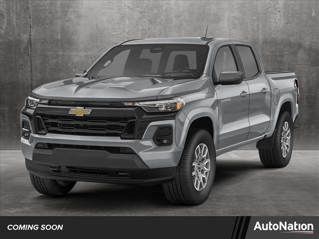 new 2025 Chevrolet Colorado car, priced at $40,276
