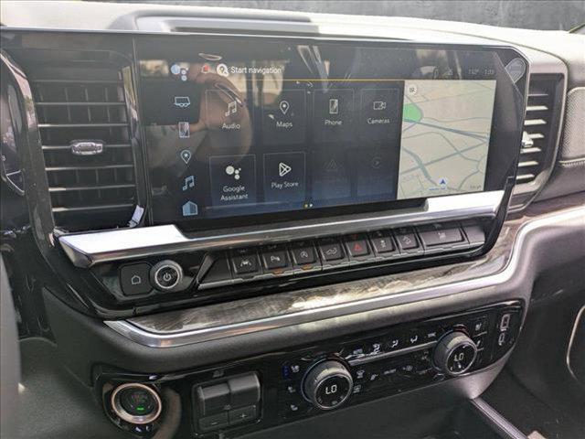 new 2025 Chevrolet Silverado 1500 car, priced at $60,848