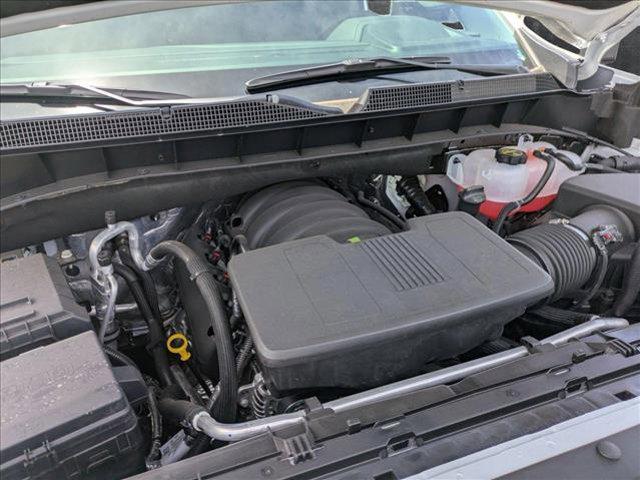 new 2025 Chevrolet Silverado 1500 car, priced at $60,848